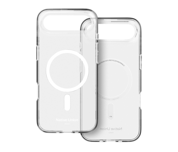 Native Union Clear Case transparent do iPhone Air - 1356893 - zdjęcie